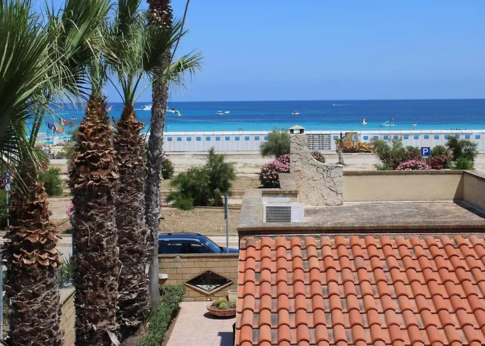 Nocleg ze śniadaniem Selene San Vito Lo Capo