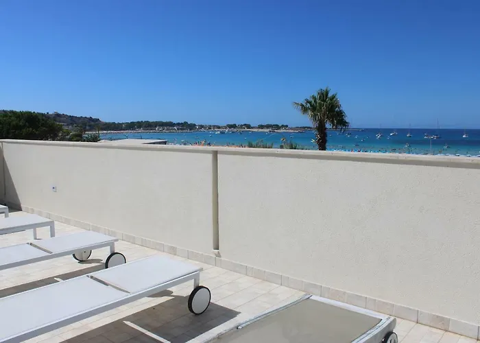 Nocleg ze śniadaniem Selene San Vito Lo Capo
