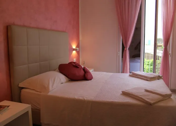 Nocleg ze śniadaniem Selene San Vito Lo Capo