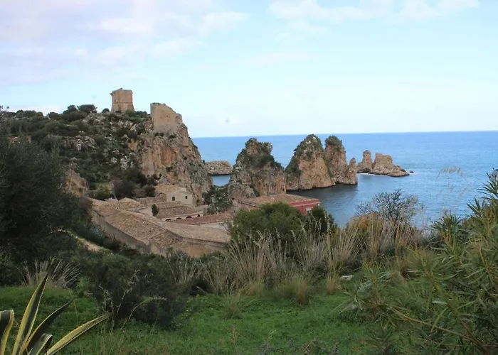 Nocleg ze śniadaniem Selene San Vito Lo Capo